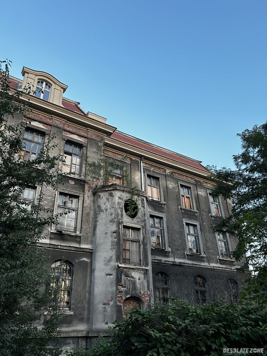 Ratusz, chorzów batory