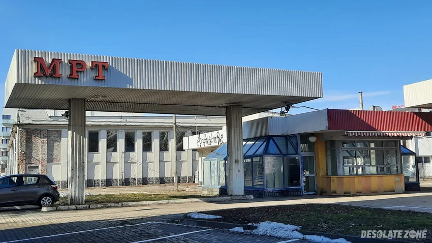 Miejskie przedsiębiorstwo taksówkowe