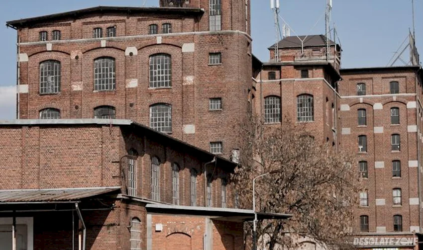 Młyn sułkowice, wrocław