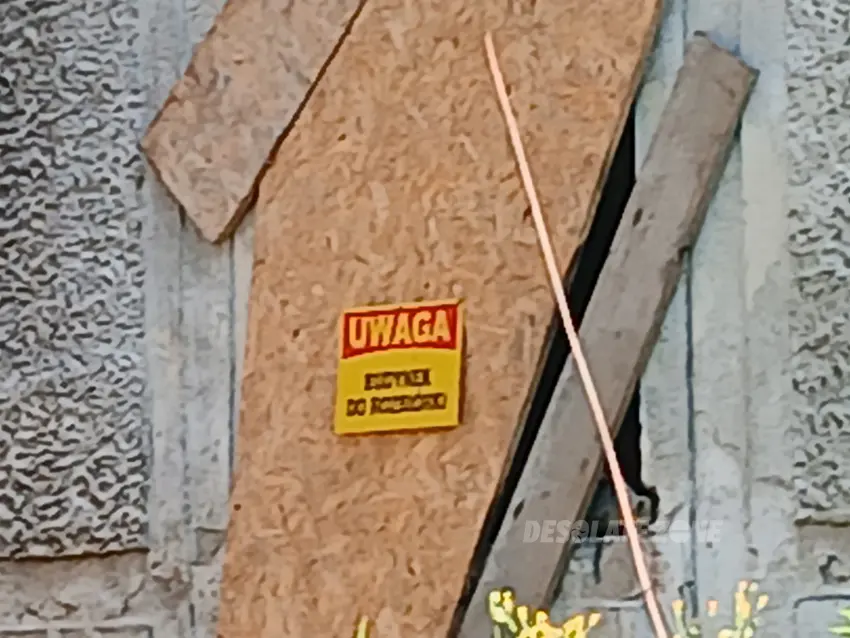 Opuszczona młynkownia - zdjęcie 1/4