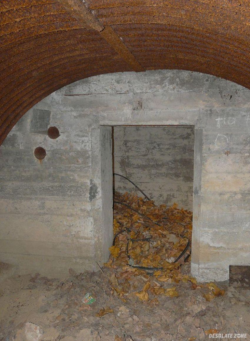 Linia obrony stellung a2, podmiejska wola