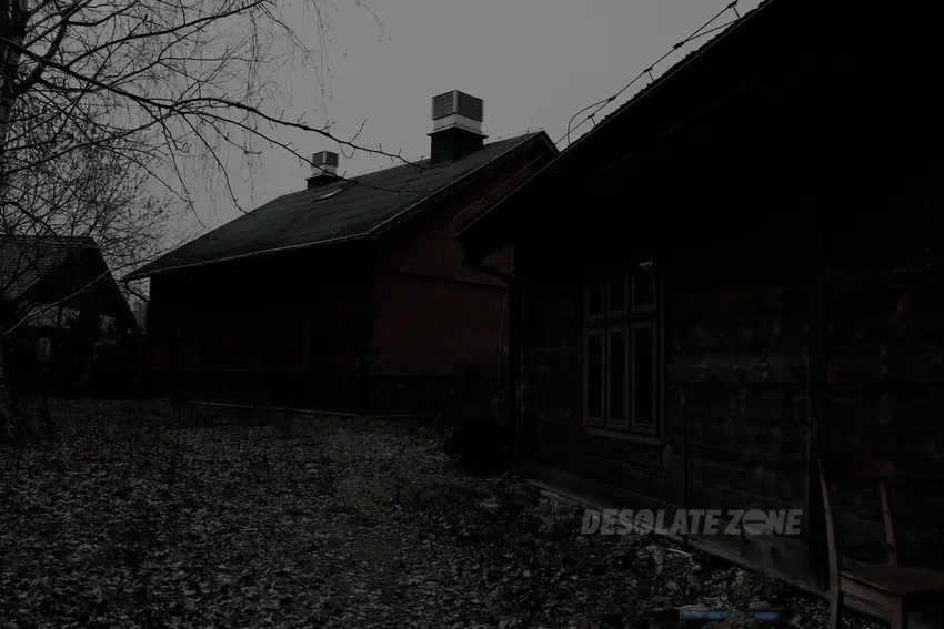 Opuszczony skansen - zdjęcie 1/4