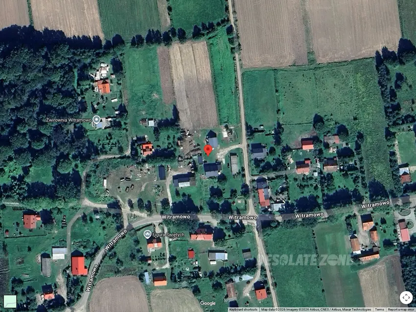 Opuszczone budynki gospodarcze - photo 1/1