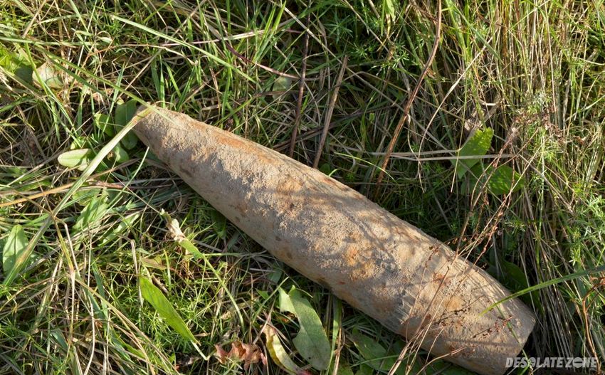 Pruska wieża obserwacyjna i i i, poligon biedrusko