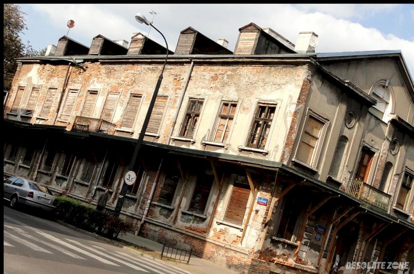 Pałacyk ksawerego konopackiego, warszawa - praga