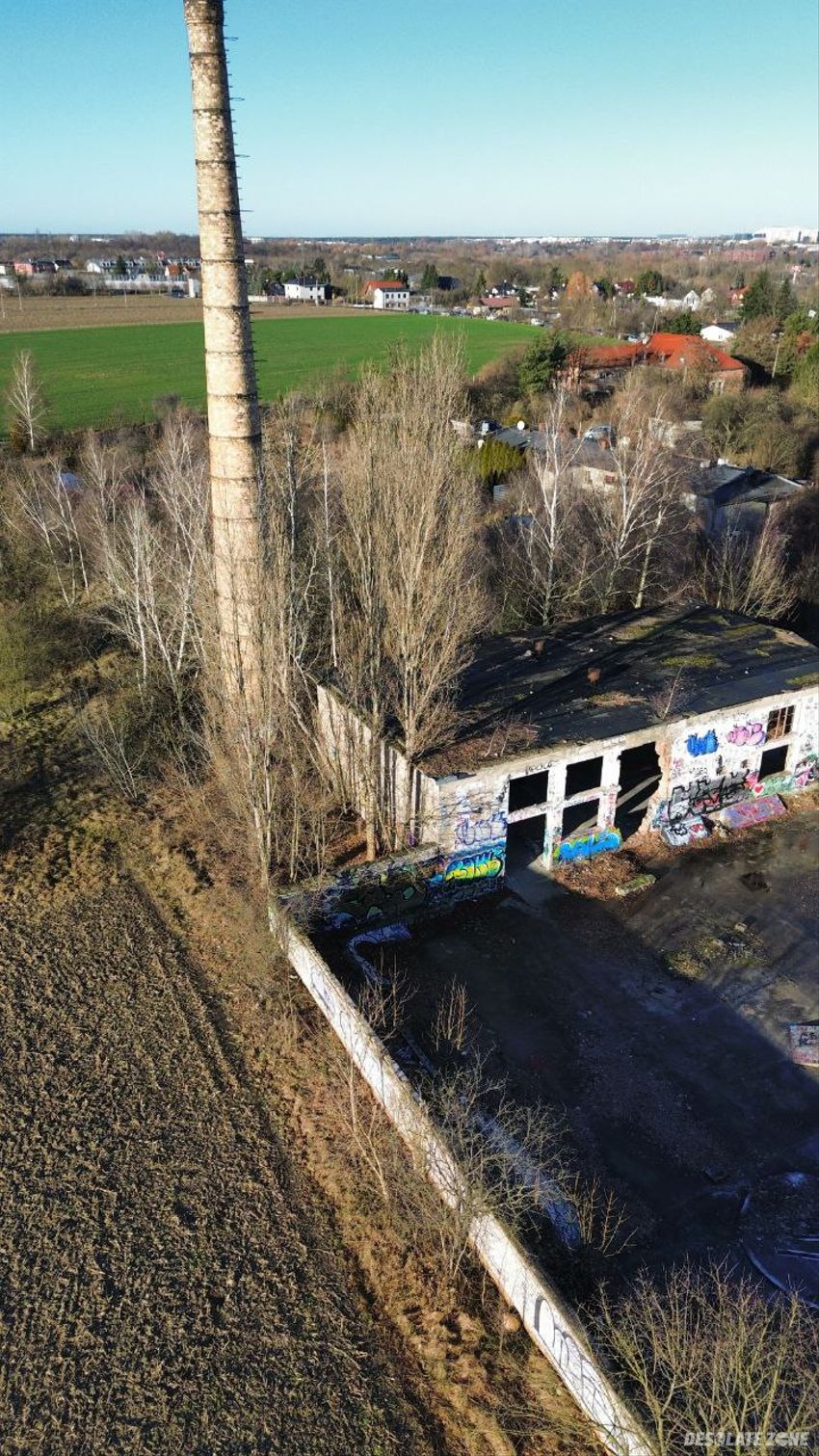 Stara cegielnia, poznań