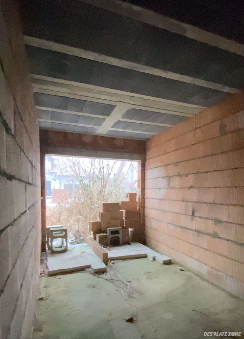 Niedokończony bliźniak