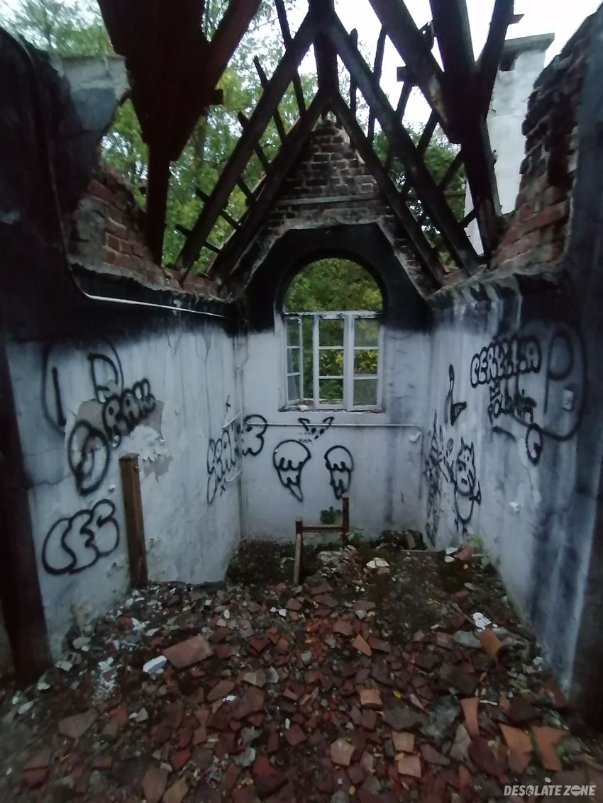 Fort bema, budynek, warszawa