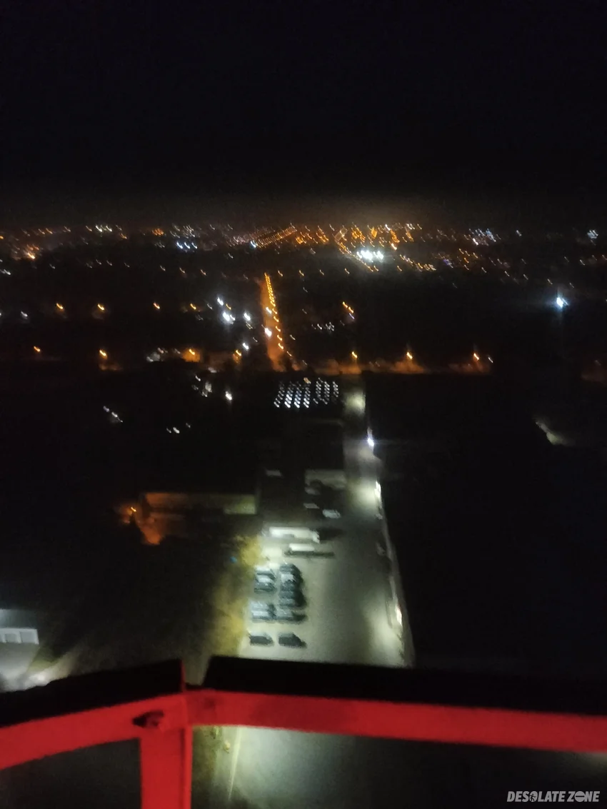 Hale produkcyjne, ozorków