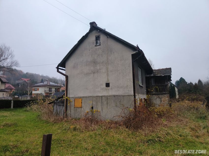 Opuszczony dom czatkowice