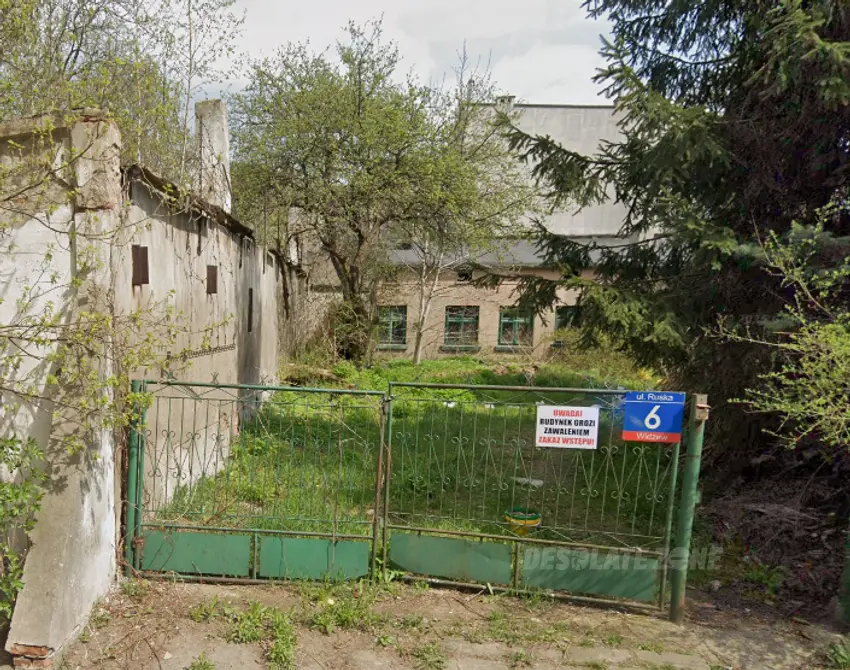 Opuszczony Dom, Łódź - zdjęcie 1/5