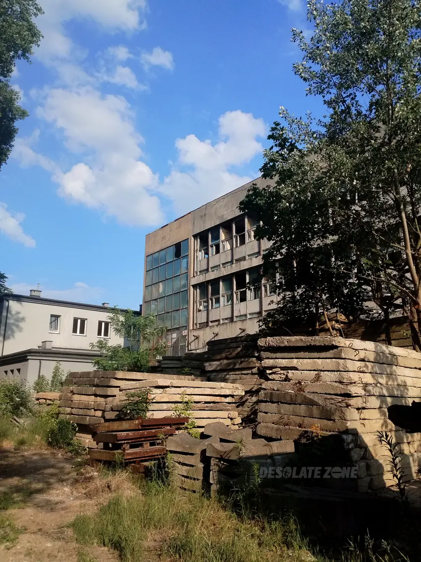 Laboratorium anilany, Łódź - zdjęcie 1/4