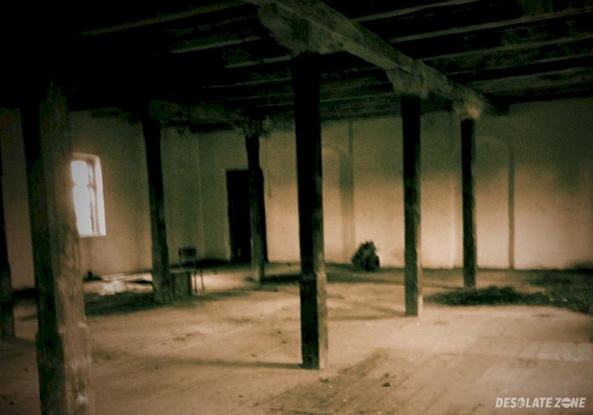 Stary młyn , międzyrzec podlaski ul. partyzantów