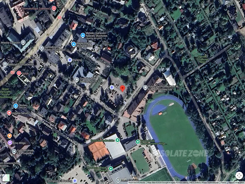 Nieistniejące przedszkole. , garwolin - zdjęcie 1/1