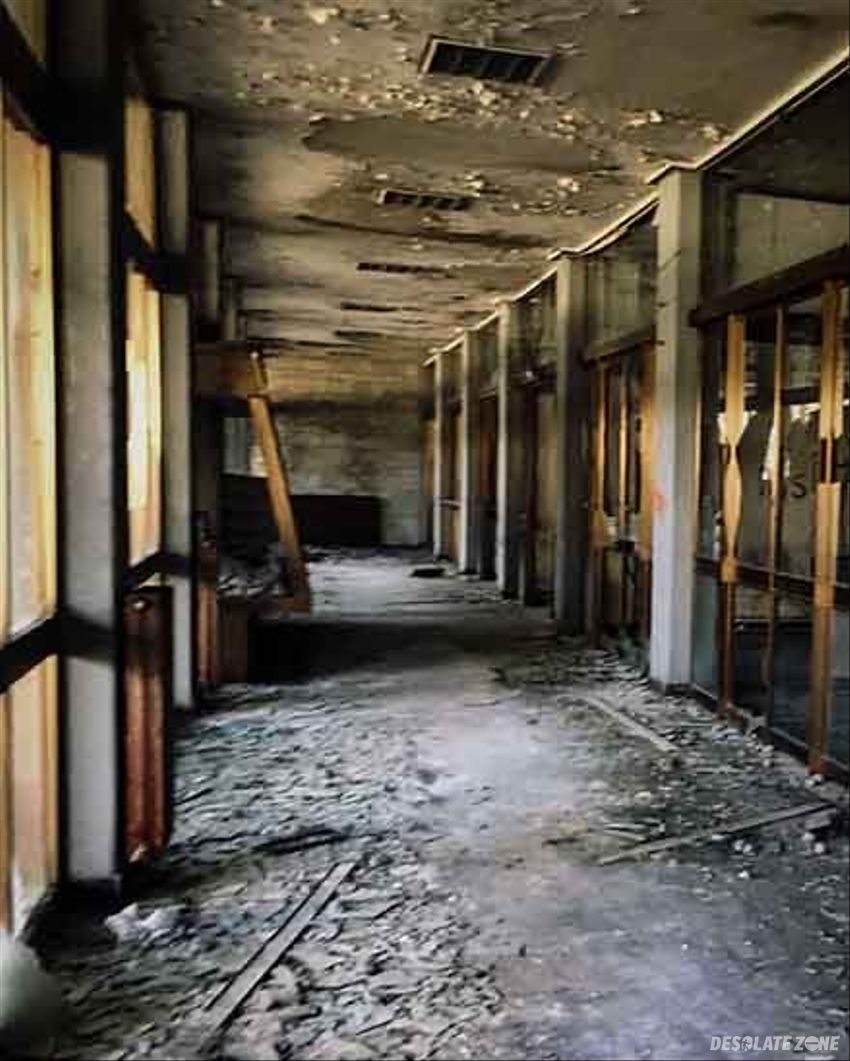 Old railway station tarvisio