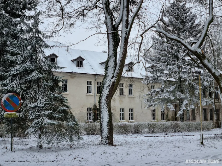 Szpital rehabilitacyjny dla dzieci miłowody