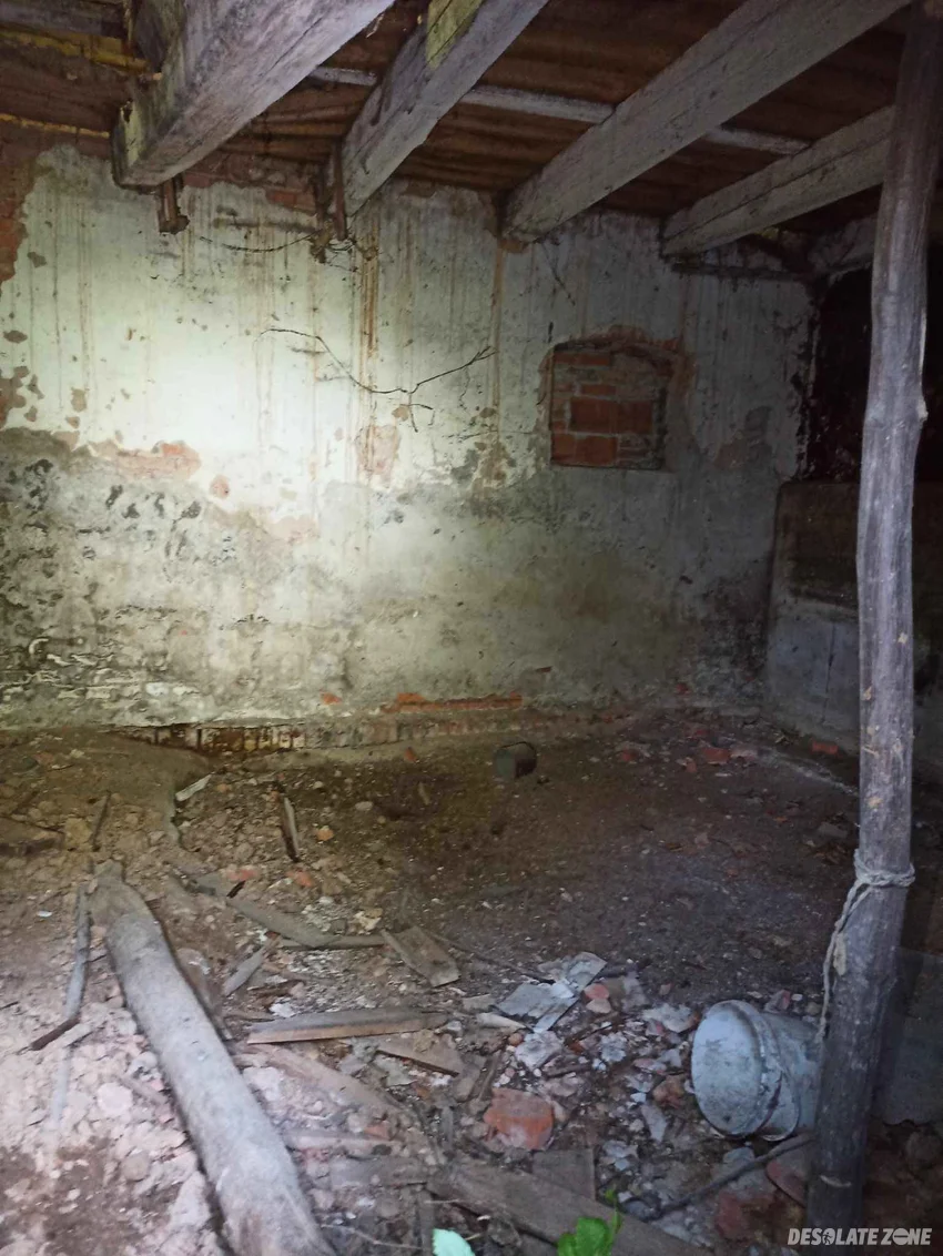 Dom i budynek gospodarczy w gałkówku - photo 1/4