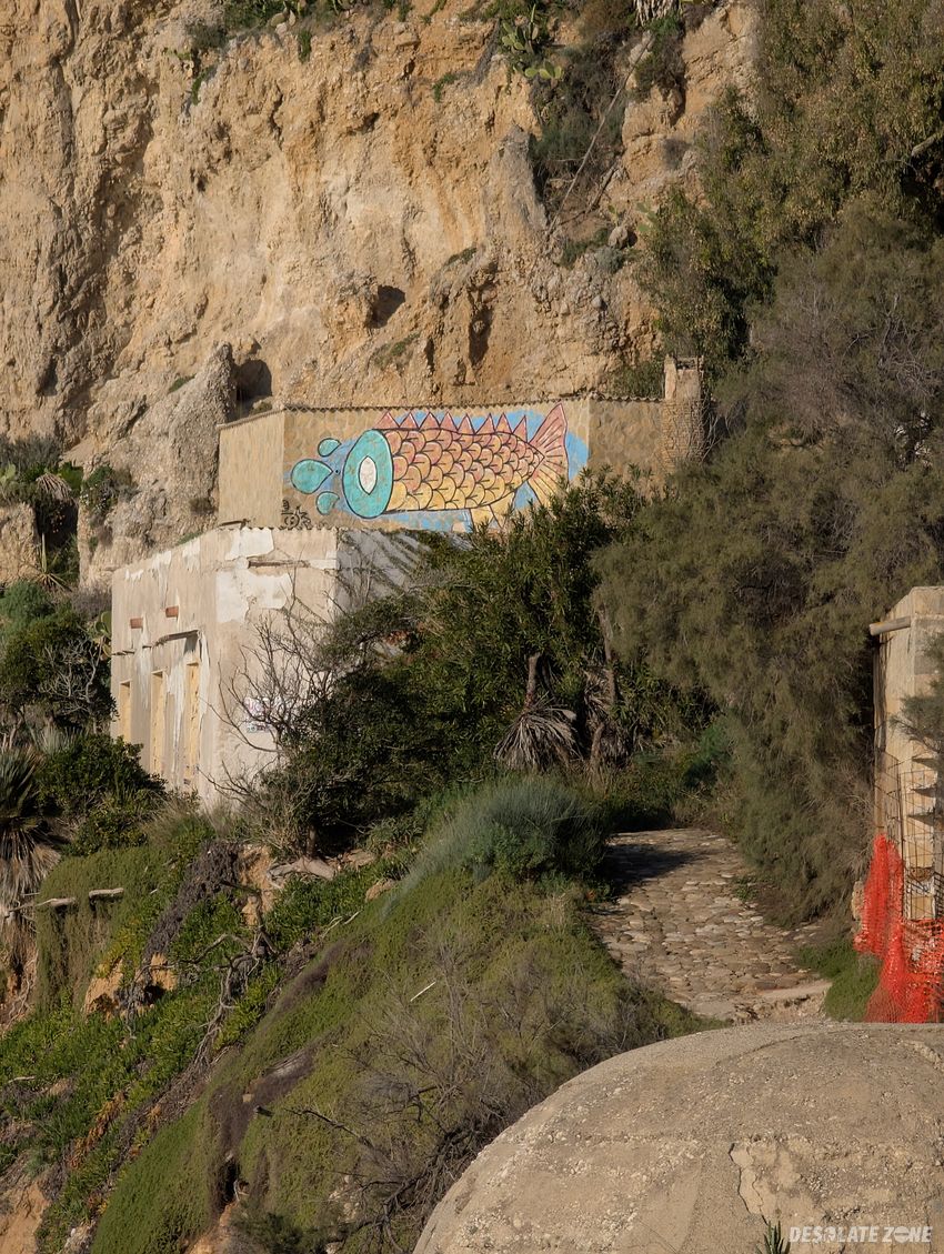 Ruderi romani torre san cataldo