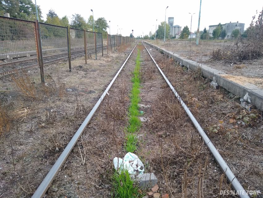 Dworzec kolejowy baborów, baborów