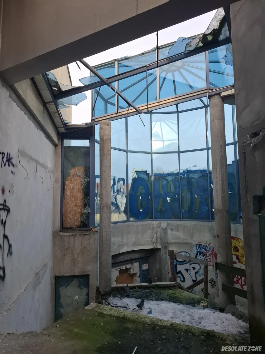 Przystań wolnego czasu