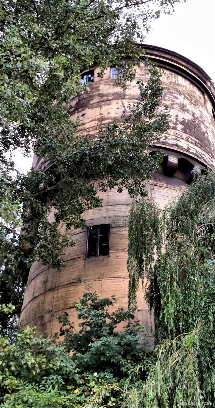 Wieża ciśnień, legnica