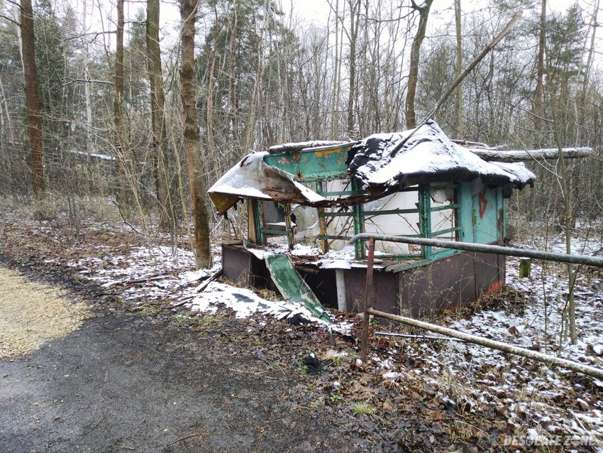 Ośrodek wypoczynkowo rekreacyjny ( o w r) tarka, jaworzno - jeleń