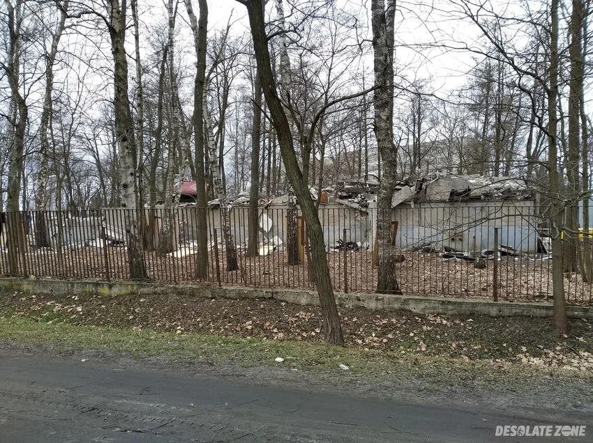 Pustostan szpitalny - zdjęcie 1/4