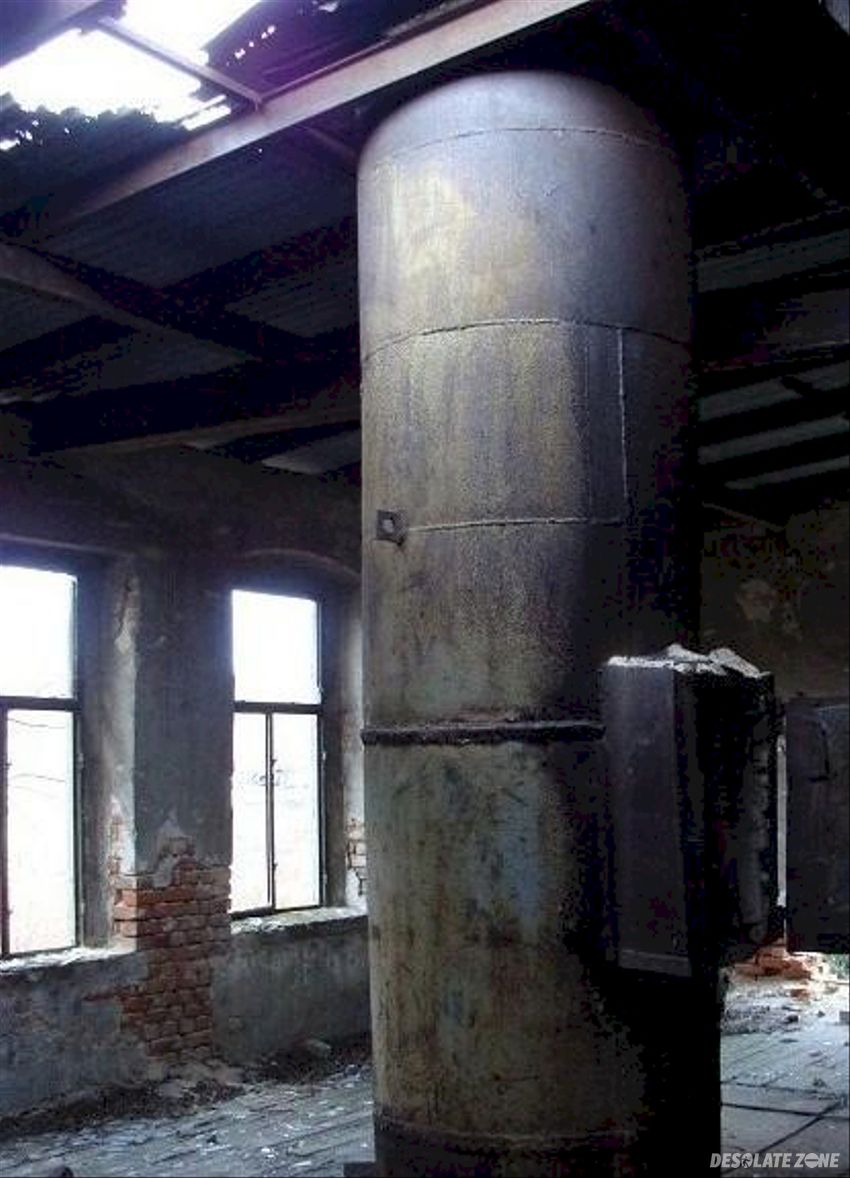 Odlewnia, pawłowiczki