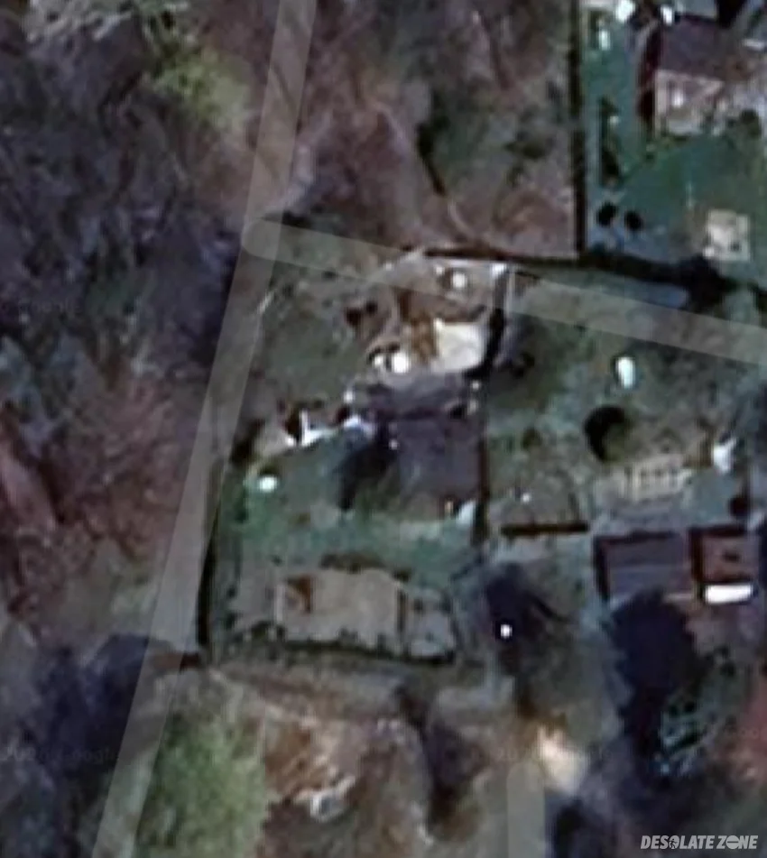 Chyba opuszczony dom