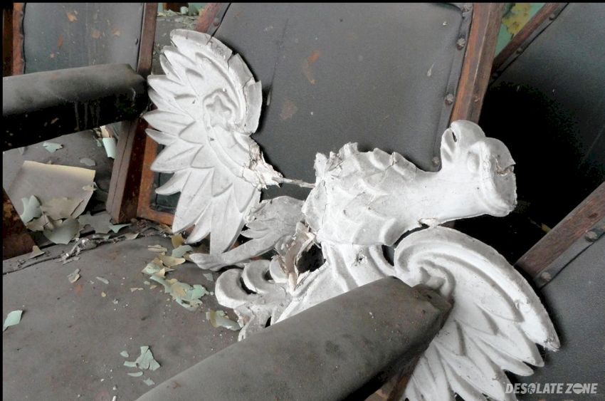 Stara huta, warszawa