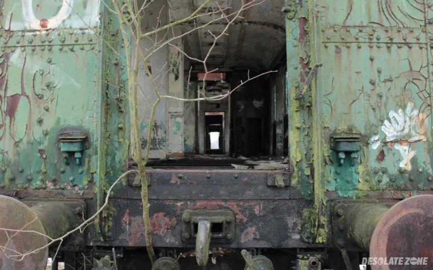 Bocznica p k p w kartuzach przy ul. węglowej - zdjęcie 1/4