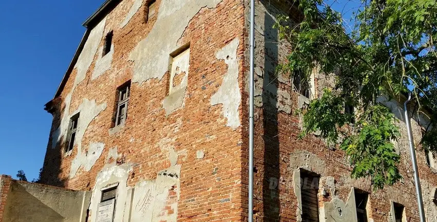 Pałac biskupów wrocławskich, skoroszów - photo 1/3