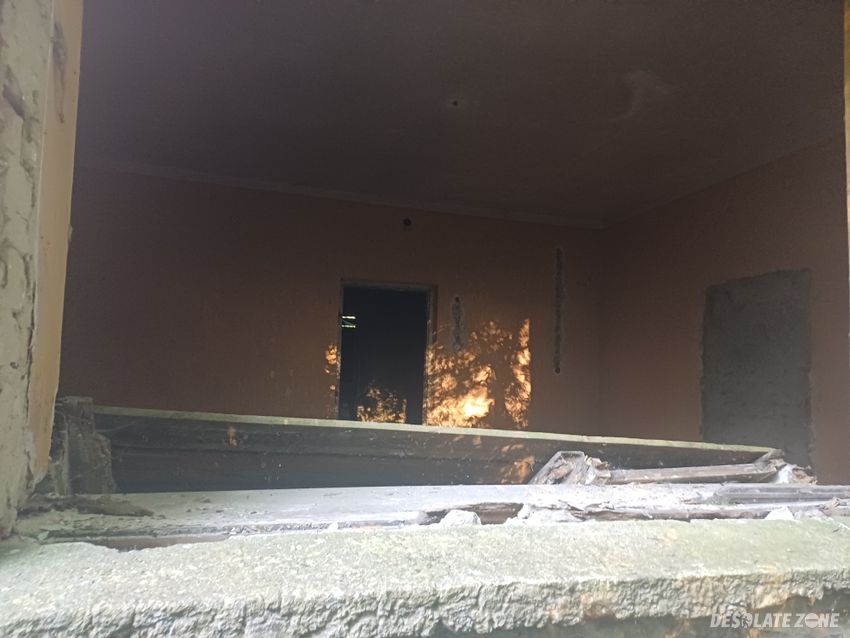 Dom na polach walenczowskich