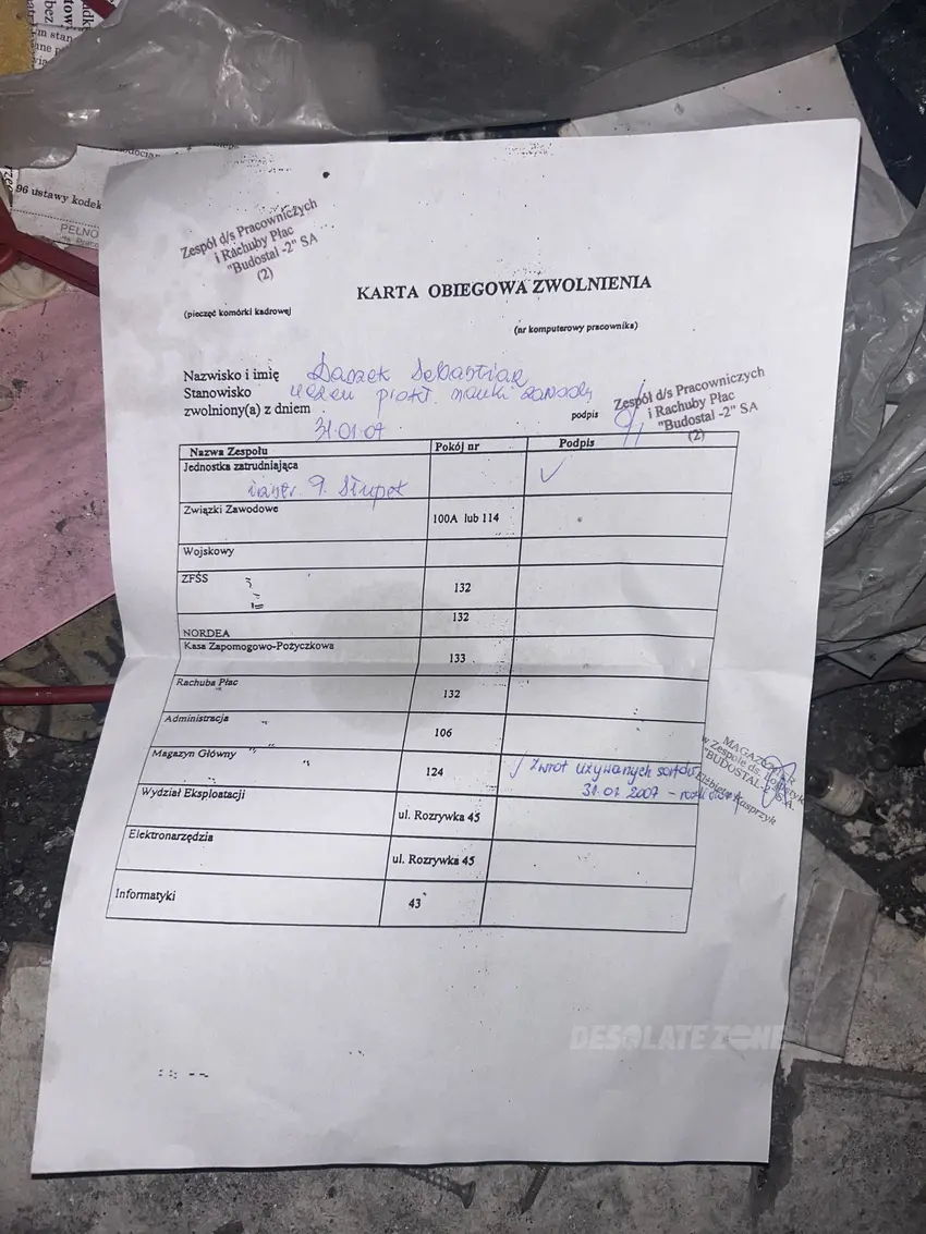 Stare zabytkowe stajnie na plebanii kościoła - zdjęcie 1/4