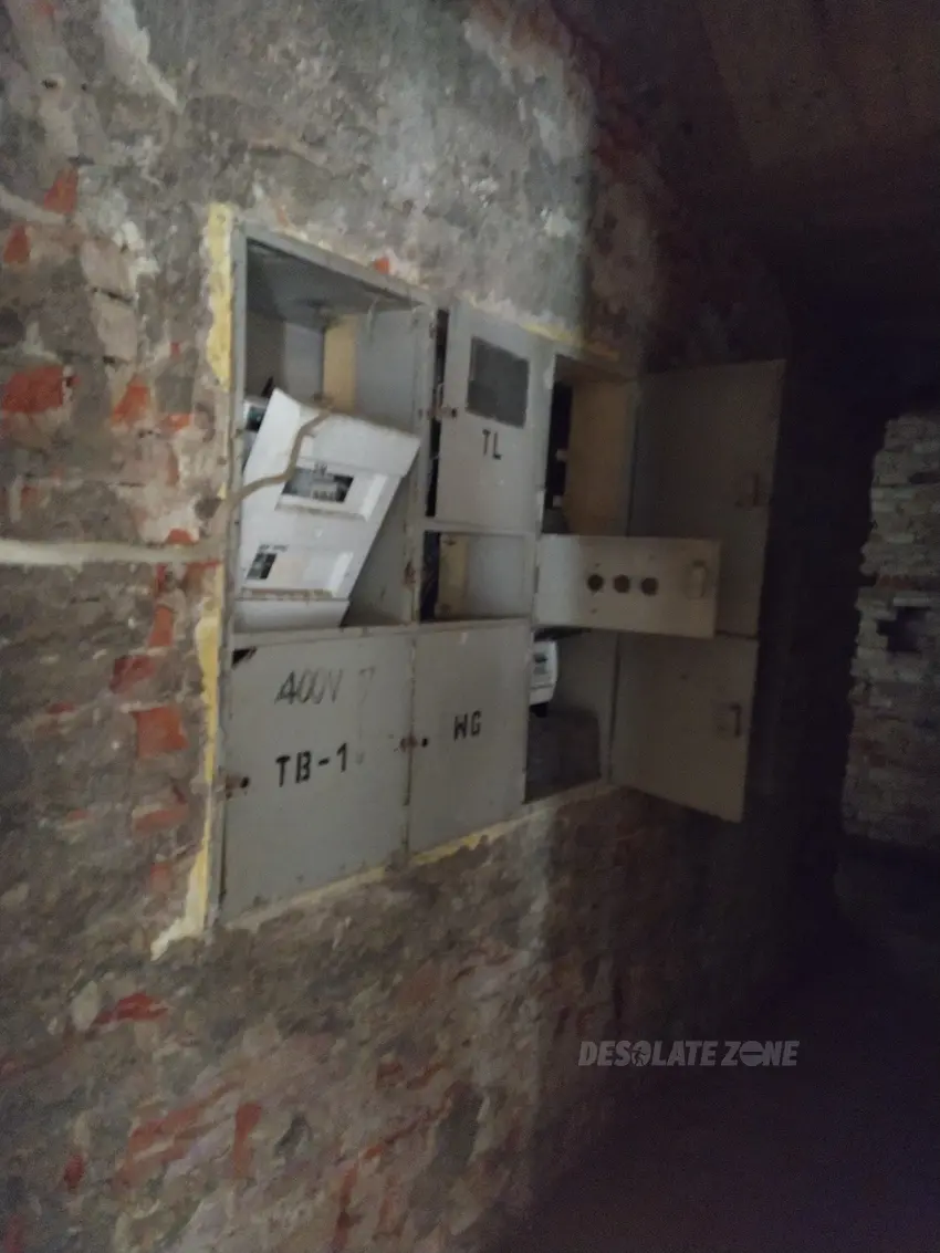 Opuszczone hotele w Żegiestowie - zdjęcie 1/4