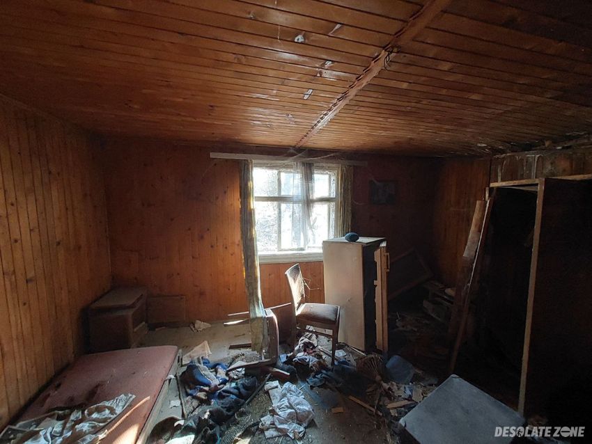 Opuszczony dom, koźmice 119