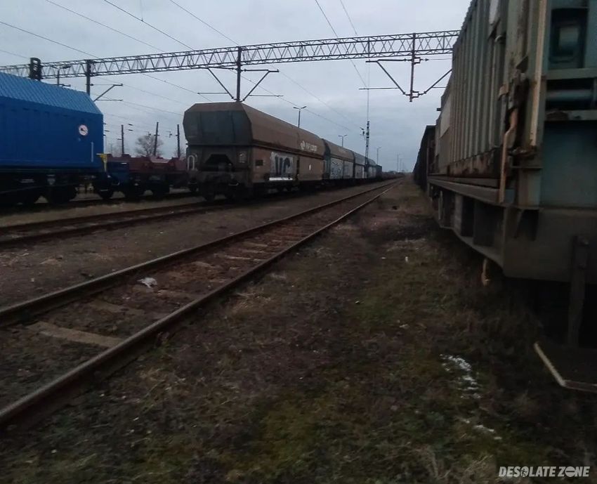 Wagony towarowe, bieżanów