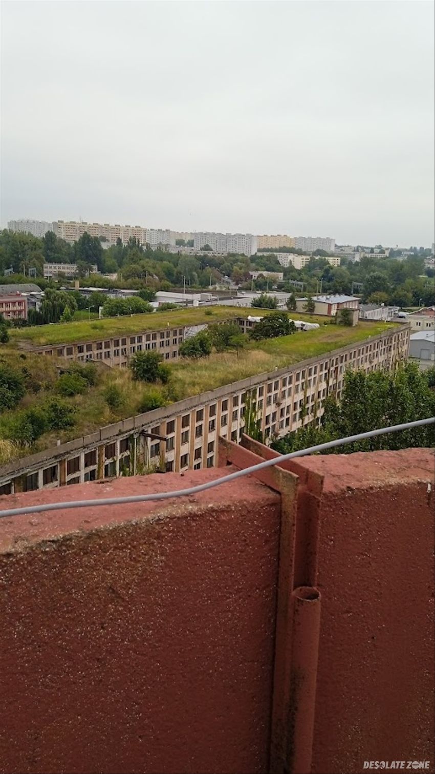 Wieża ciśnień "Łucznik"