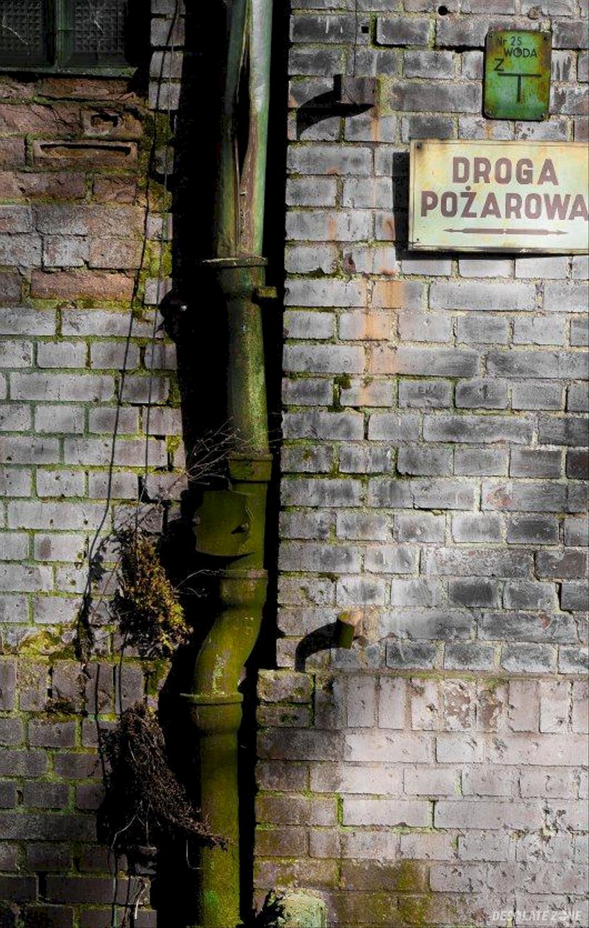 Dawny pafawag, wrocław