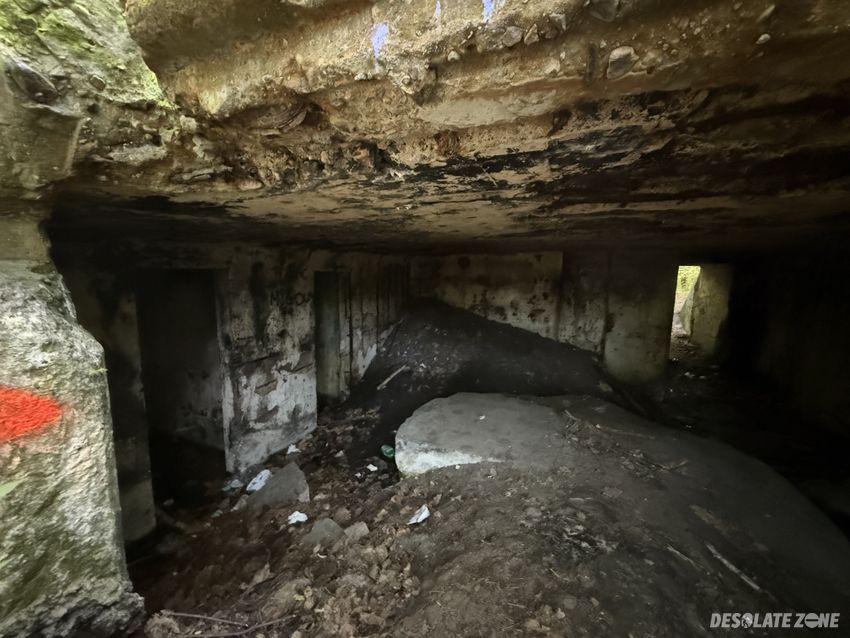 Prawy boczny punkt kierowania ogniem