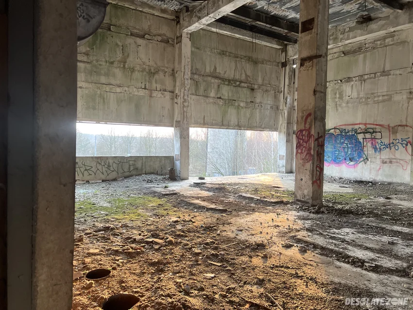 Kotłownia z p w konstilana - zdjęcie 1/4