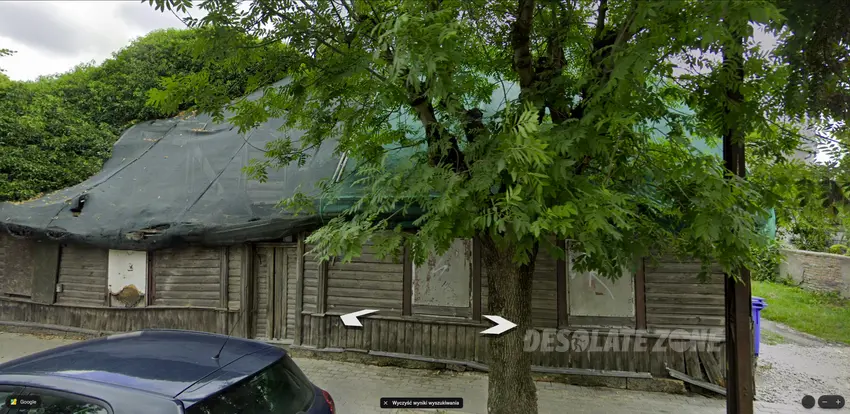 Opuszczony dom tkaczy - zdjęcie 1/1