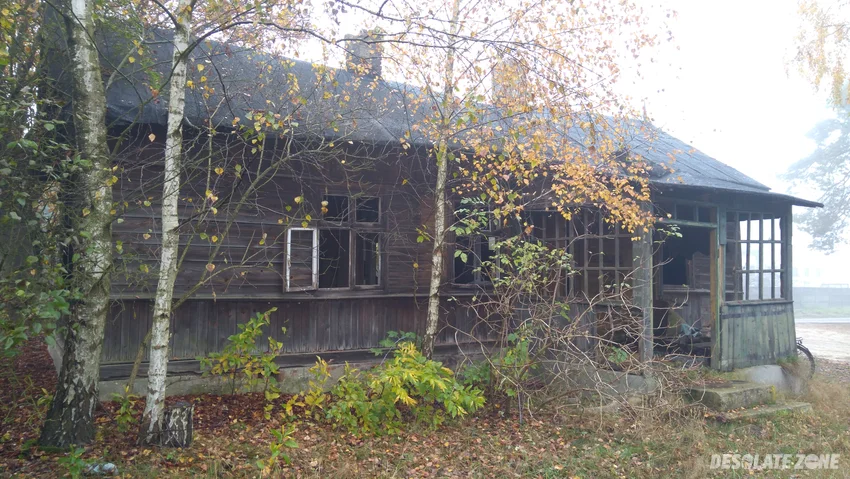 Opuszczony dom, bukowiec - photo 1/4