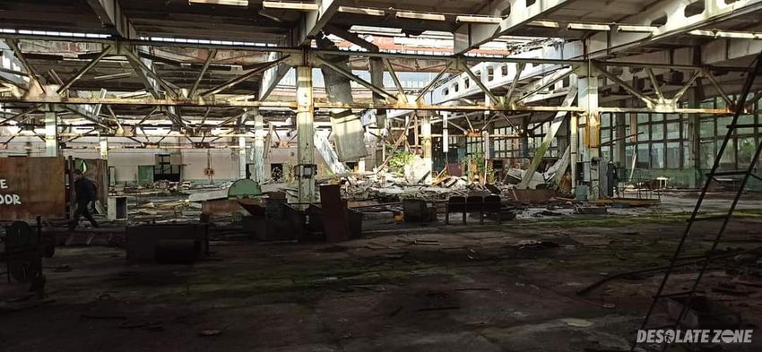 Opuszczone miasto, pripyat