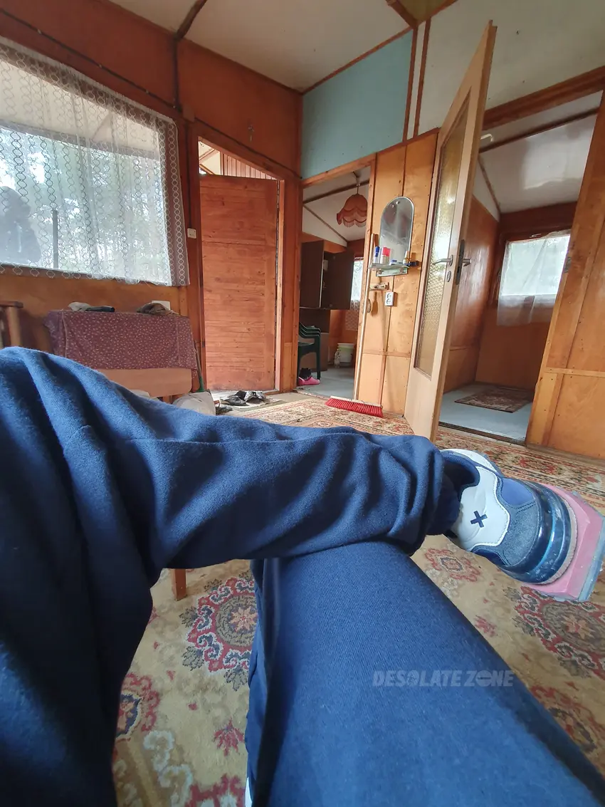 Domek letniskowy - zdjęcie 1/4