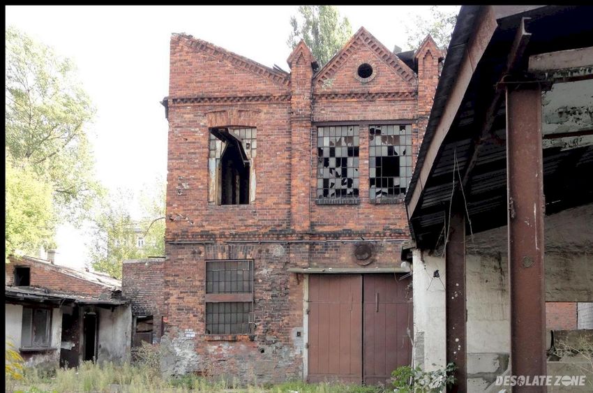 Fabryka kas pancernych, warszawa