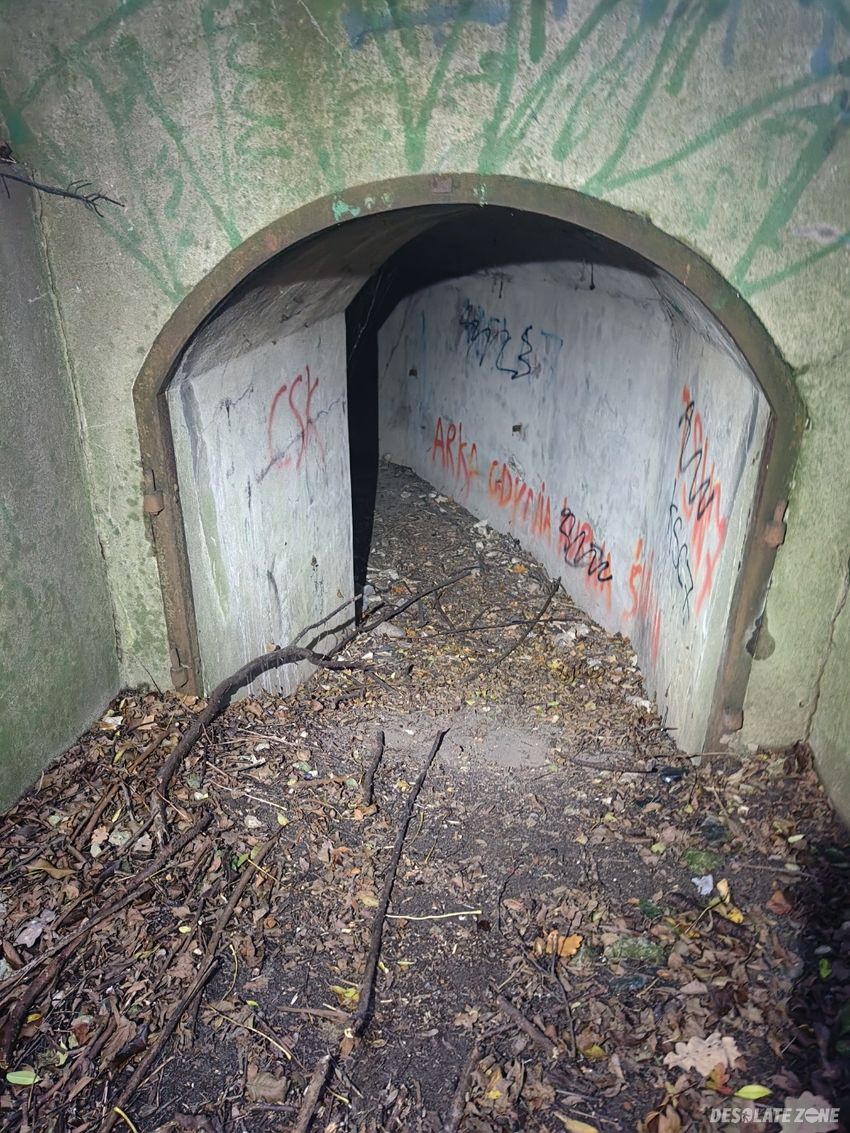 Fort bielany, kraków