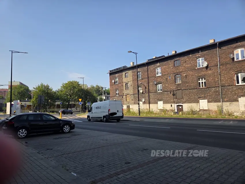 Wysiedlone kamienicę - zdjęcie 1/16