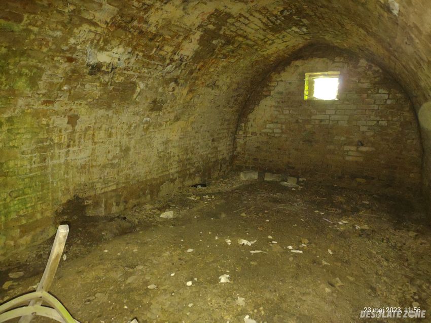 Opuszczone siedlisko, bikupice