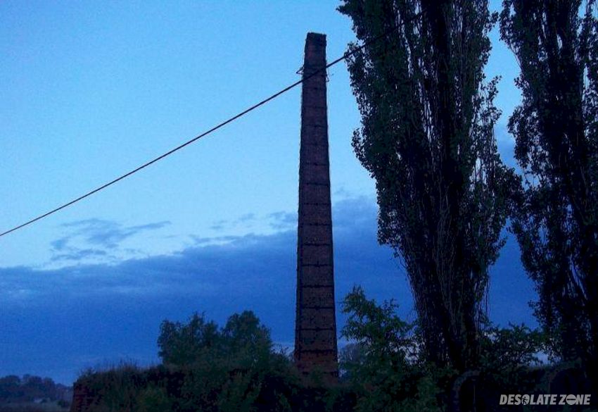 Cegielnia i magazyn rolniczy, zduny